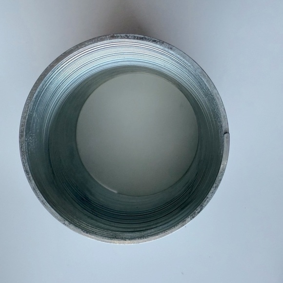 Vintage Original Silver Metal Slinky - Picture 6 of 6